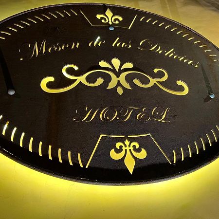 Meson De Las Delicias كويرنافاكا المظهر الخارجي الصورة