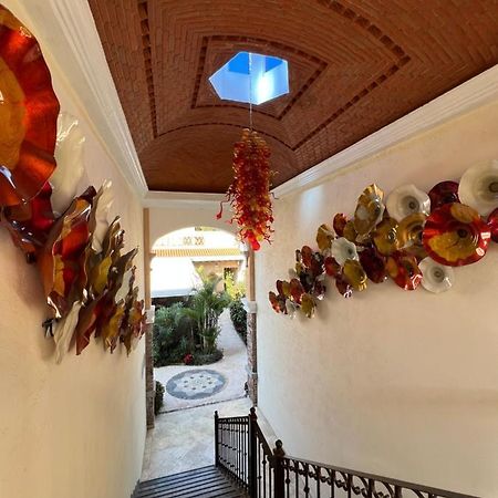 Meson De Las Delicias كويرنافاكا المظهر الخارجي الصورة