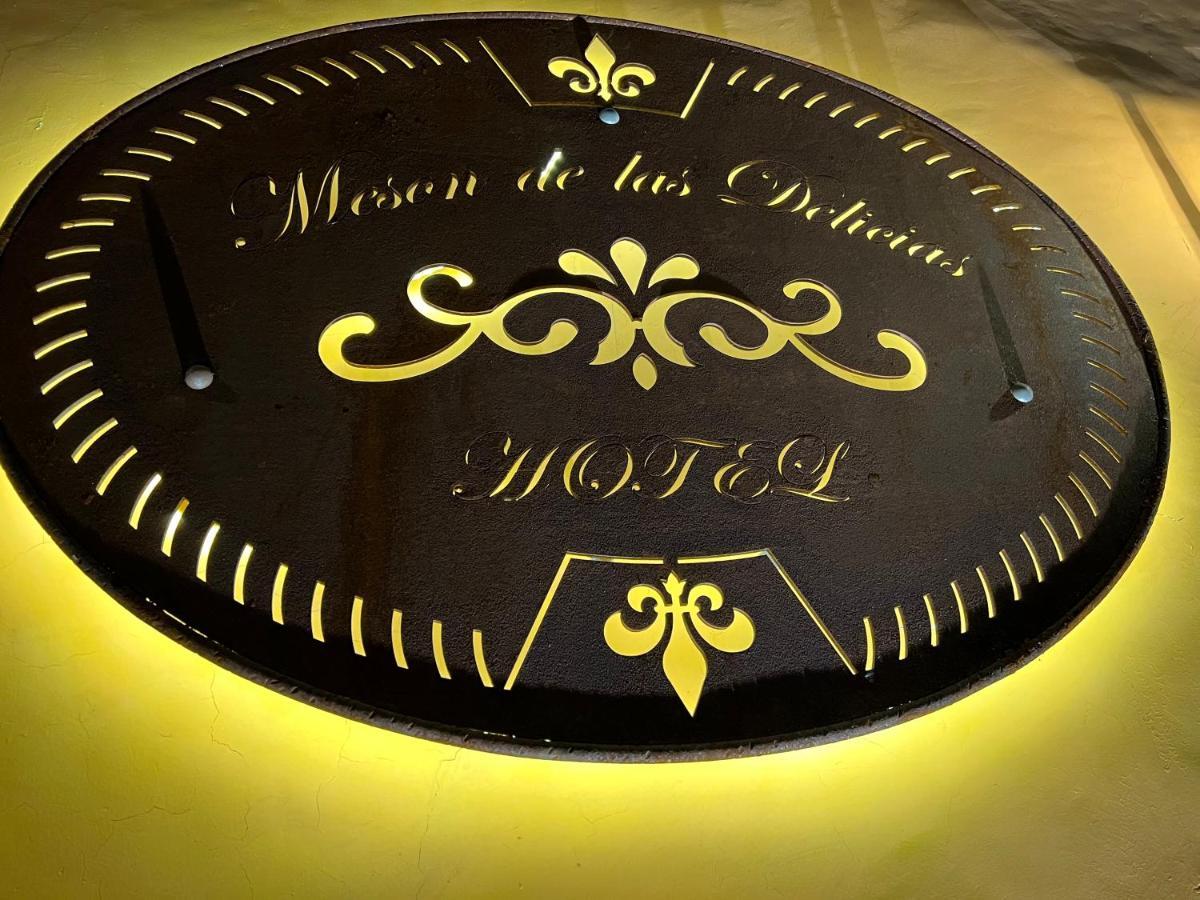 Meson De Las Delicias كويرنافاكا المظهر الخارجي الصورة