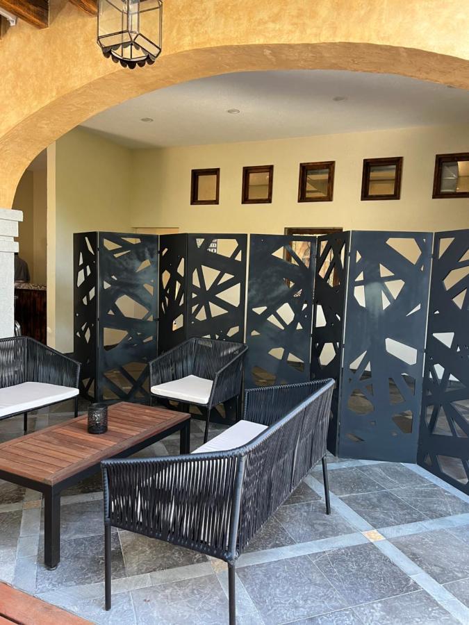 Meson De Las Delicias كويرنافاكا المظهر الخارجي الصورة